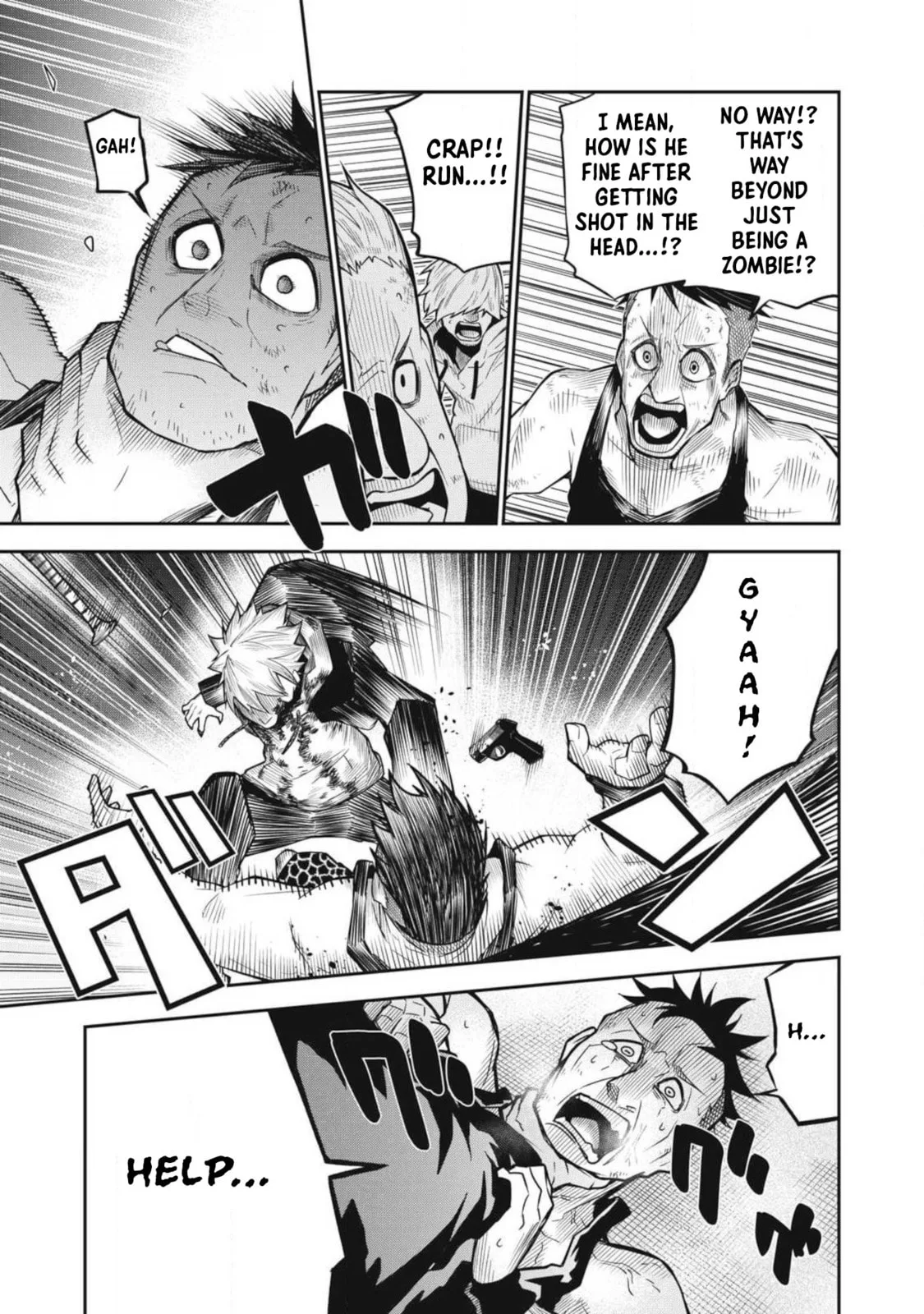 When I Die in a Broken World (Bukkoware Sekai de Shinda Toki), chapter 1, page 52