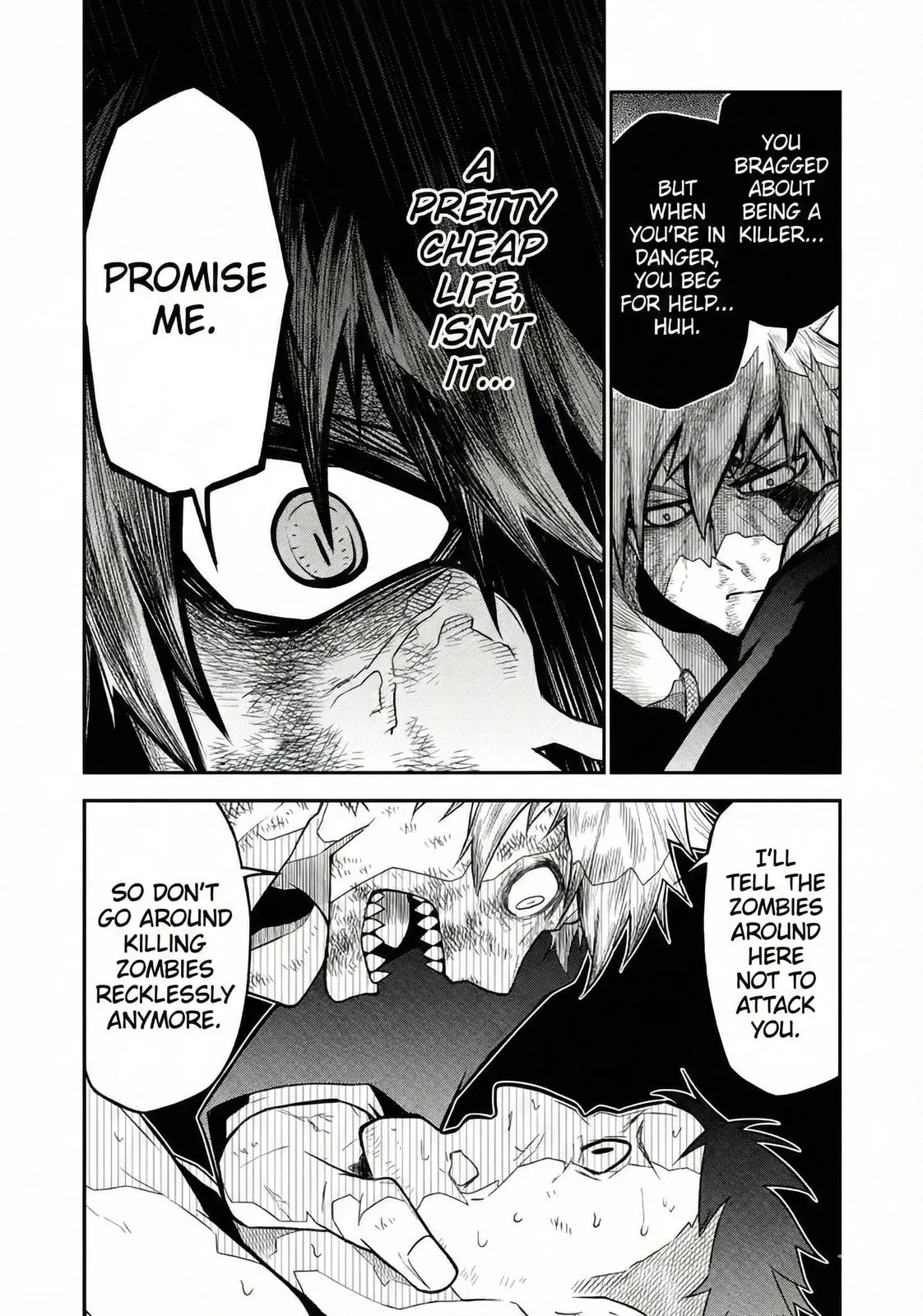 When I Die in a Broken World (Bukkoware Sekai de Shinda Toki), chapter 1, page 53