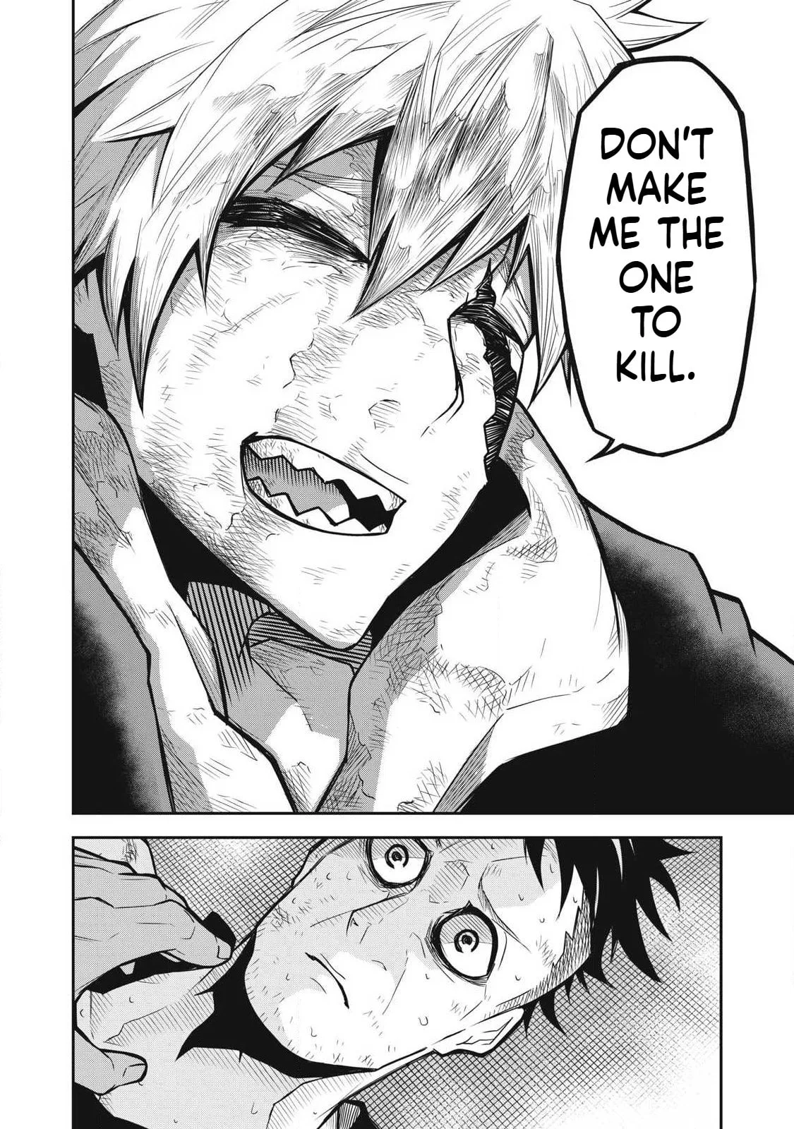 When I Die in a Broken World (Bukkoware Sekai de Shinda Toki), chapter 1, page 55