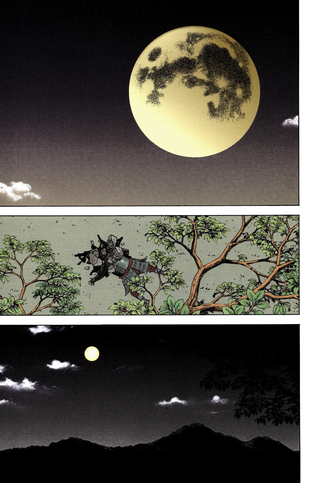 Vagabond Manga, chapter 1, page 31