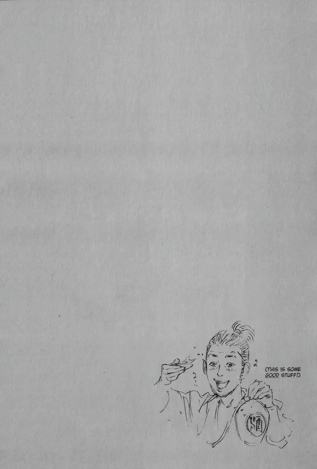 Vagabond Manga, chapter 2, page 26