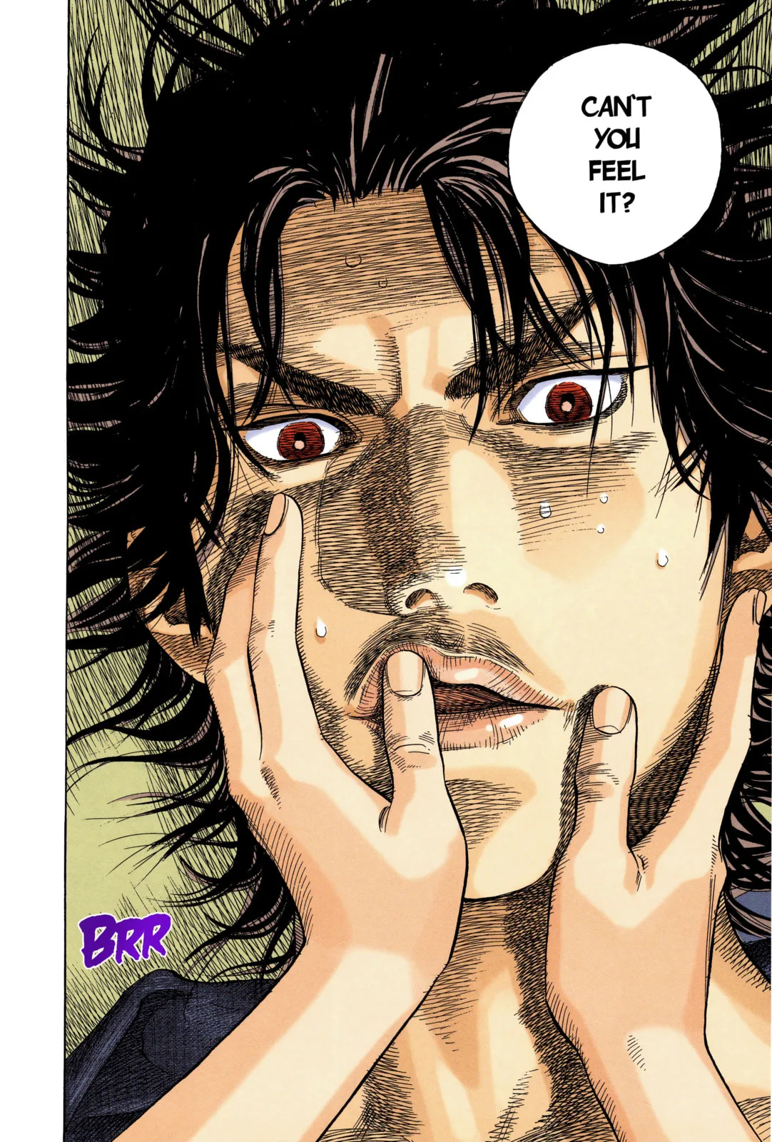 Vagabond Manga, chapter 3, page 18