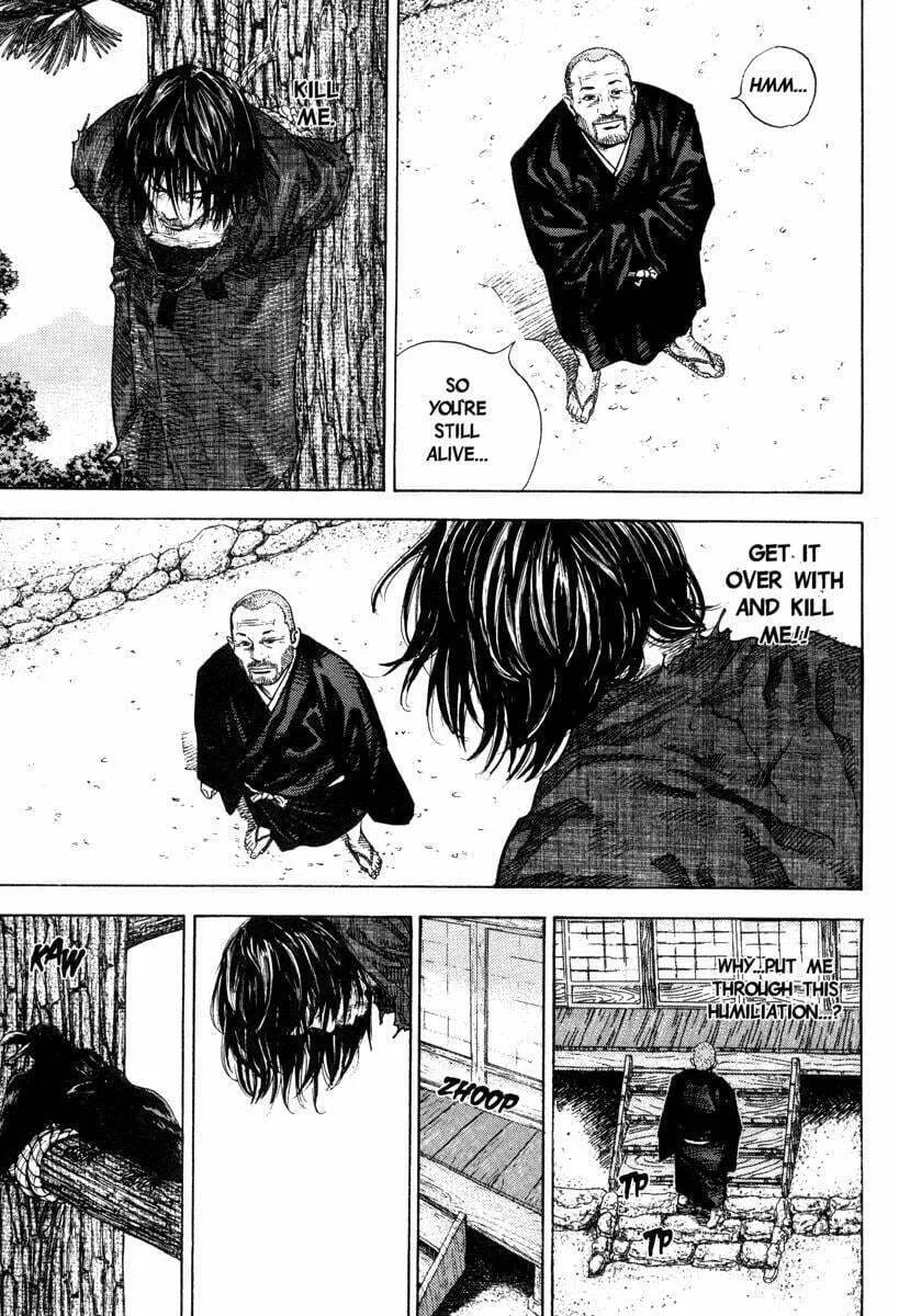 Vagabond Manga, chapter 17, page 5