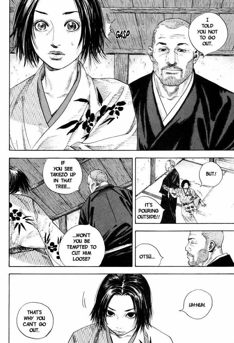 Vagabond Manga, chapter 17, page 8