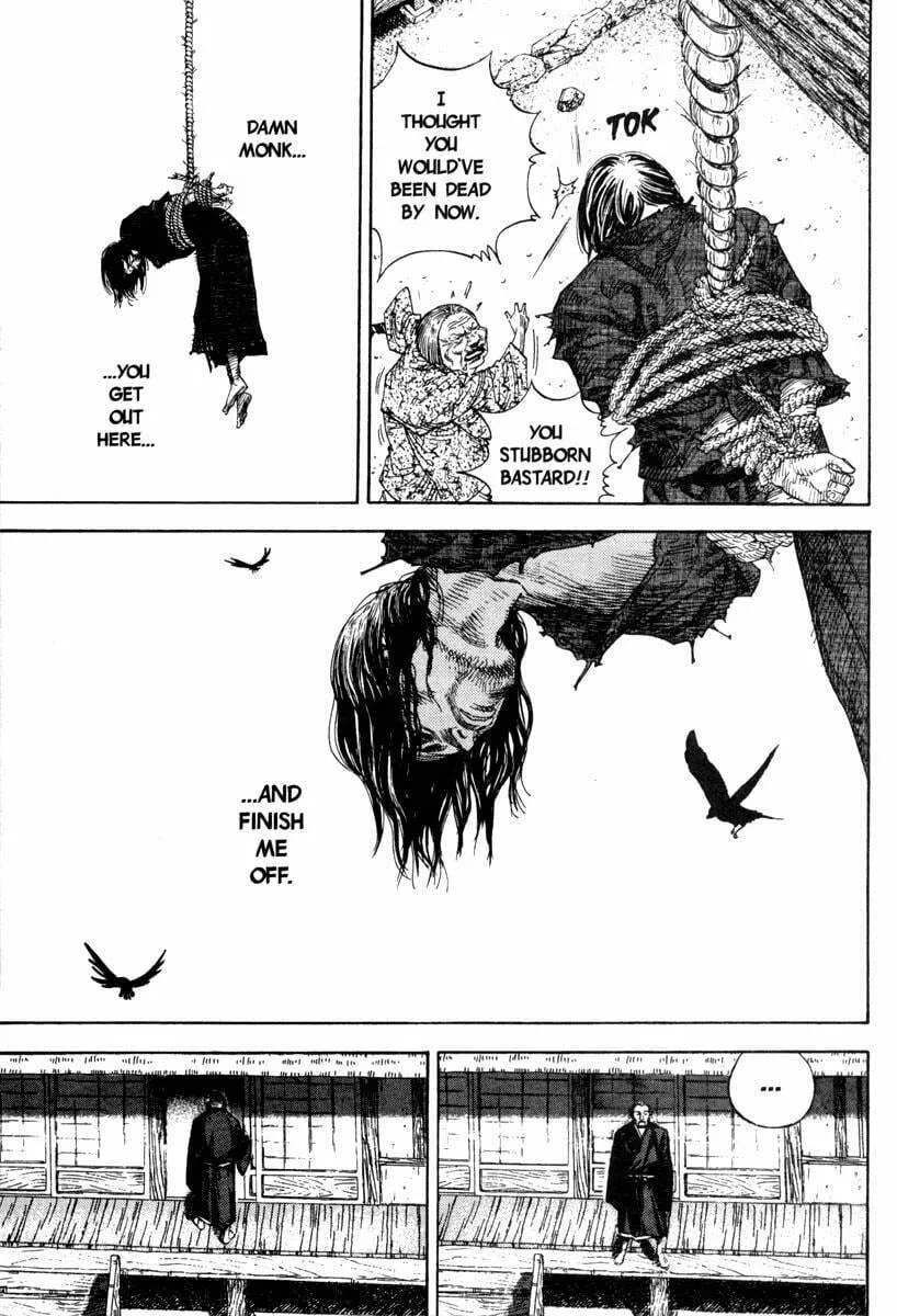 Vagabond Manga, chapter 17, page 13
