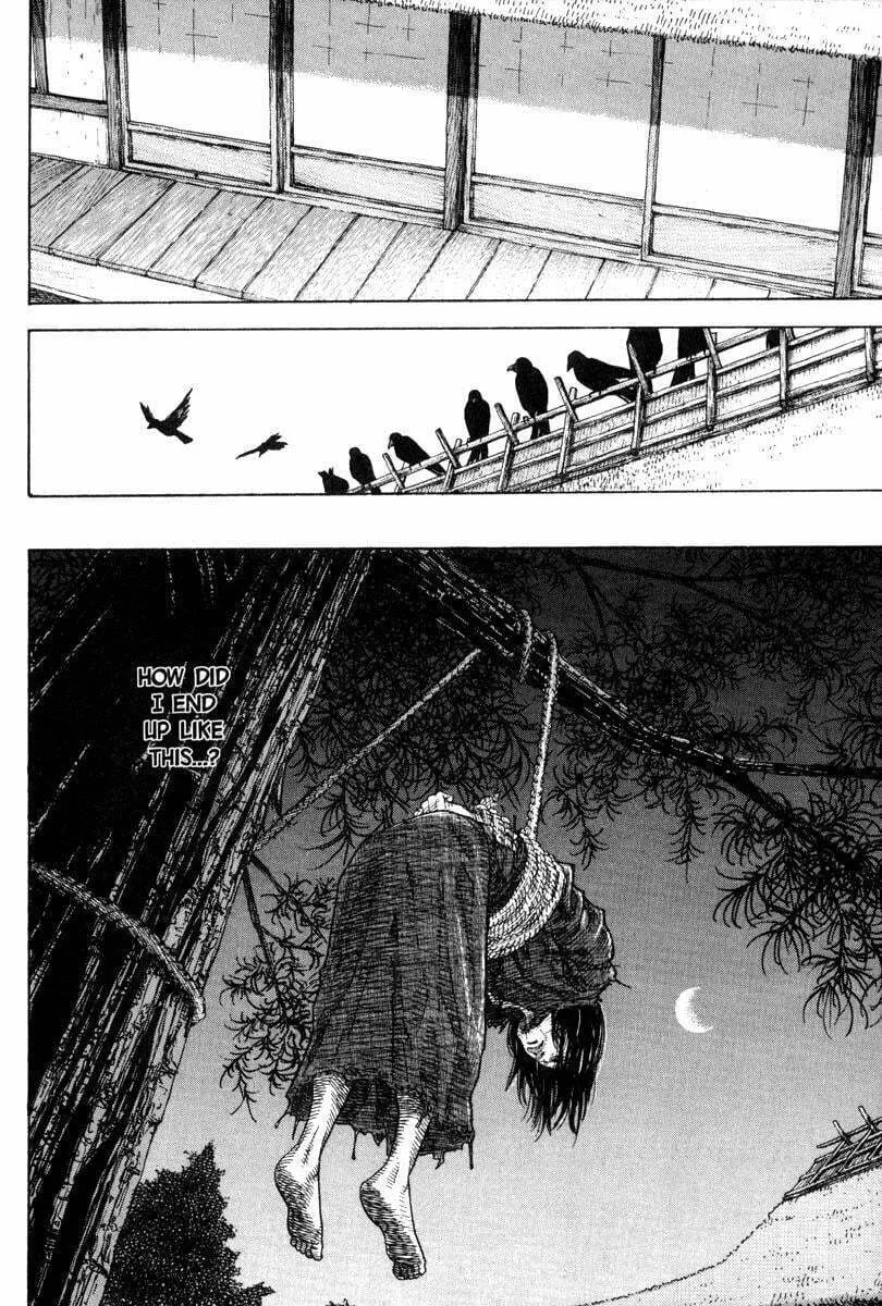 Vagabond Manga, chapter 17, page 14