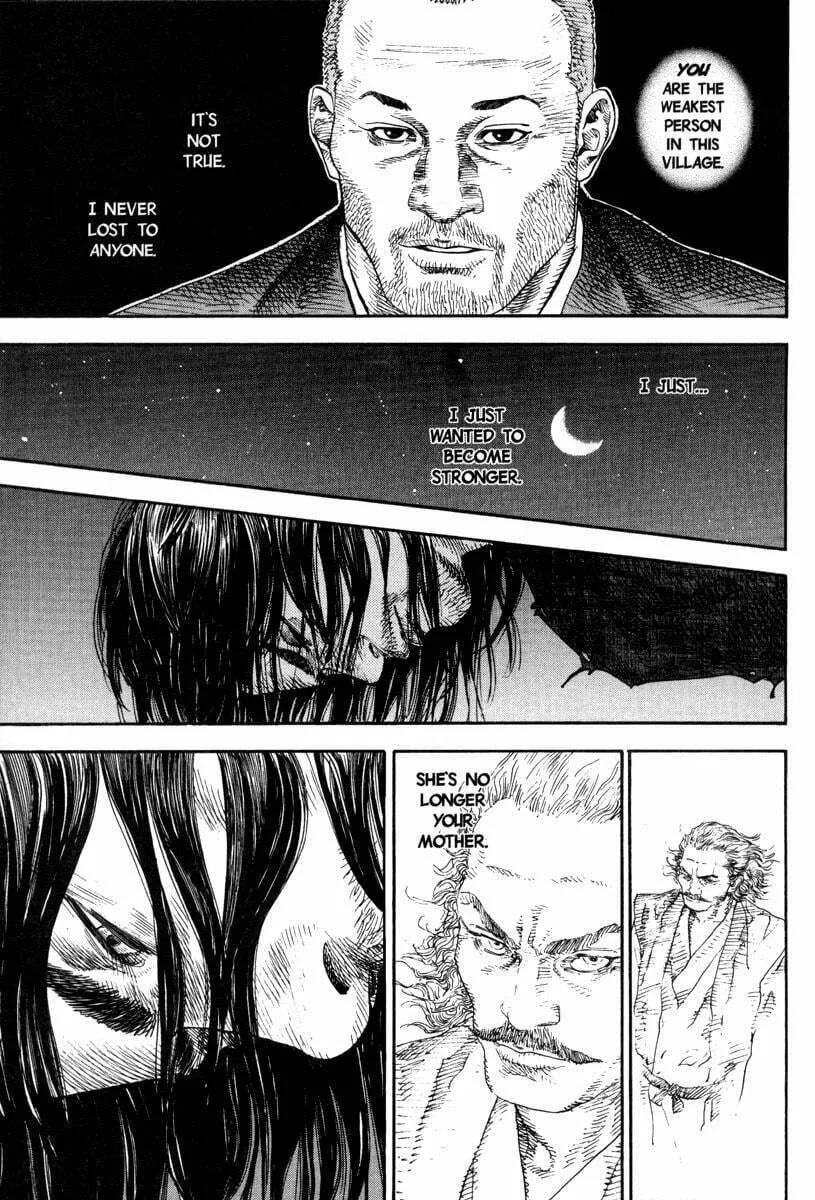 Vagabond Manga, chapter 17, page 15