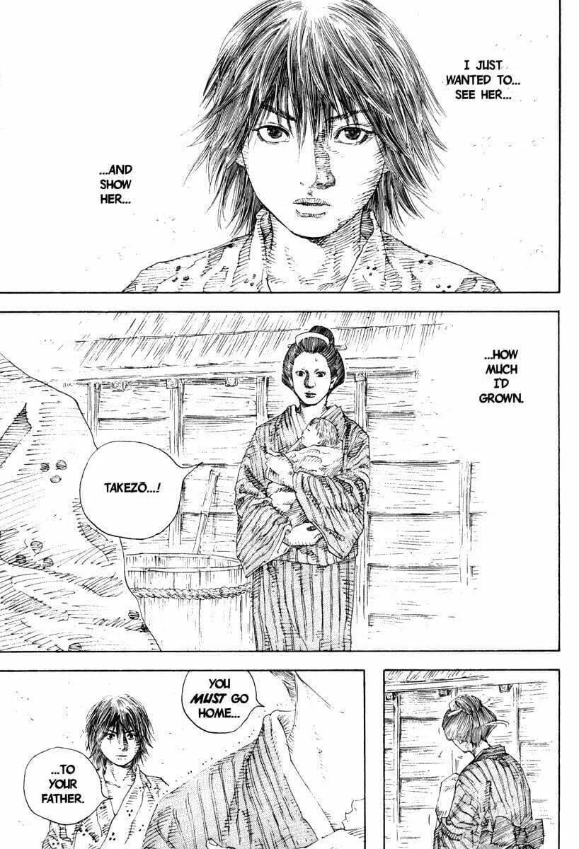Vagabond Manga, chapter 17, page 17