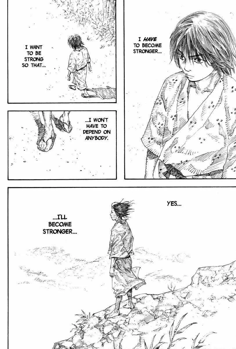 Vagabond Manga, chapter 17, page 18