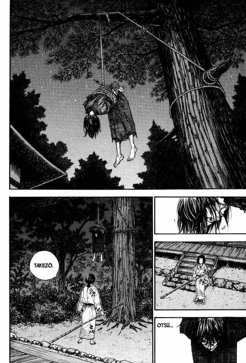 Vagabond Manga, chapter 18, page 2