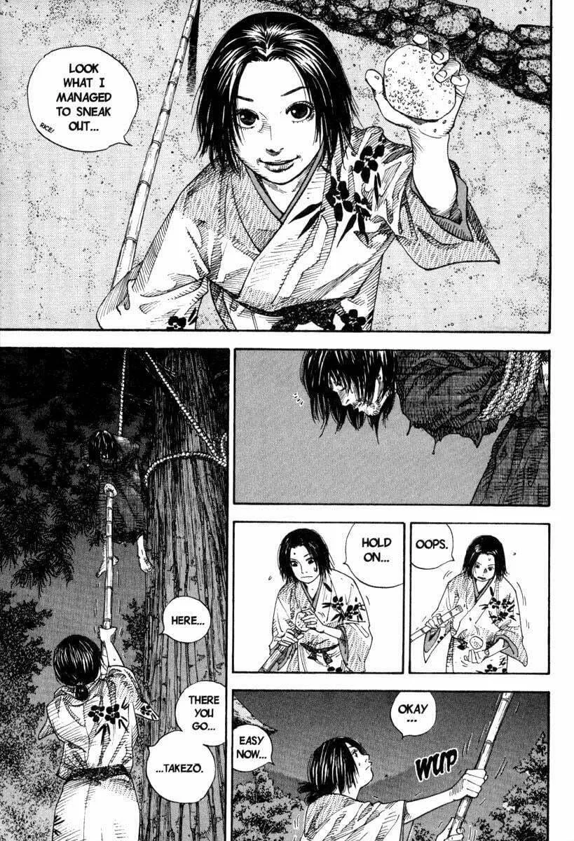 Vagabond Manga, chapter 18, page 3