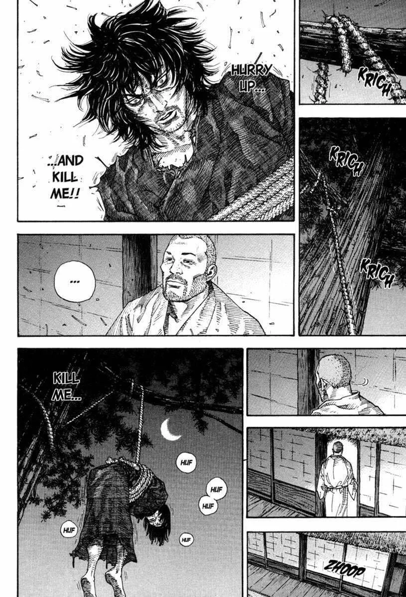 Vagabond Manga, chapter 18, page 6