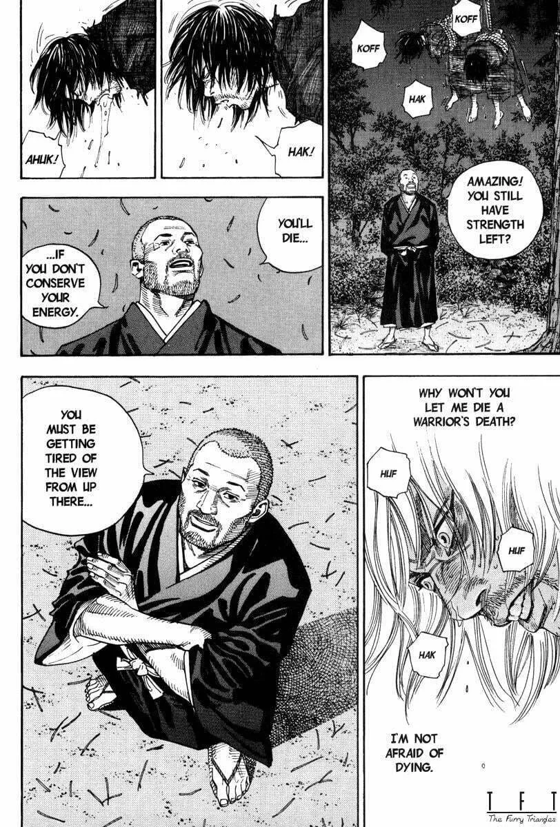 Vagabond Manga, chapter 18, page 16
