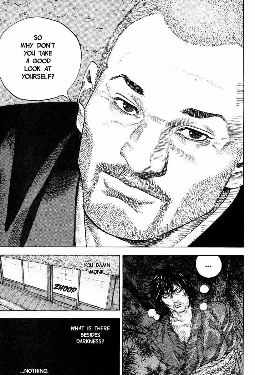 Vagabond Manga, chapter 18, page 17