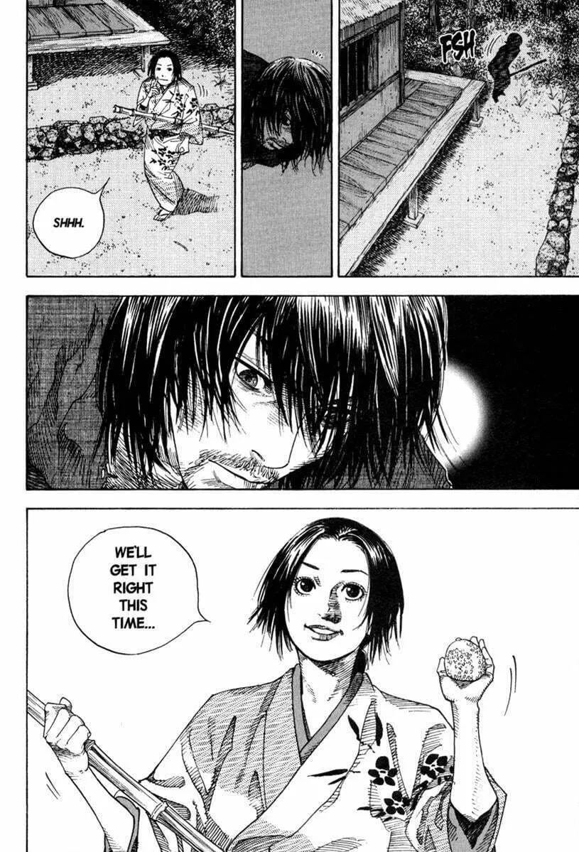 Vagabond Manga, chapter 18, page 18