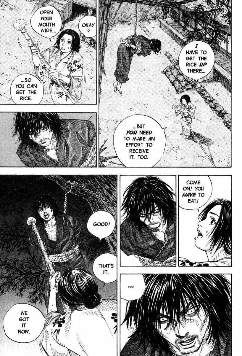 Vagabond Manga, chapter 18, page 19