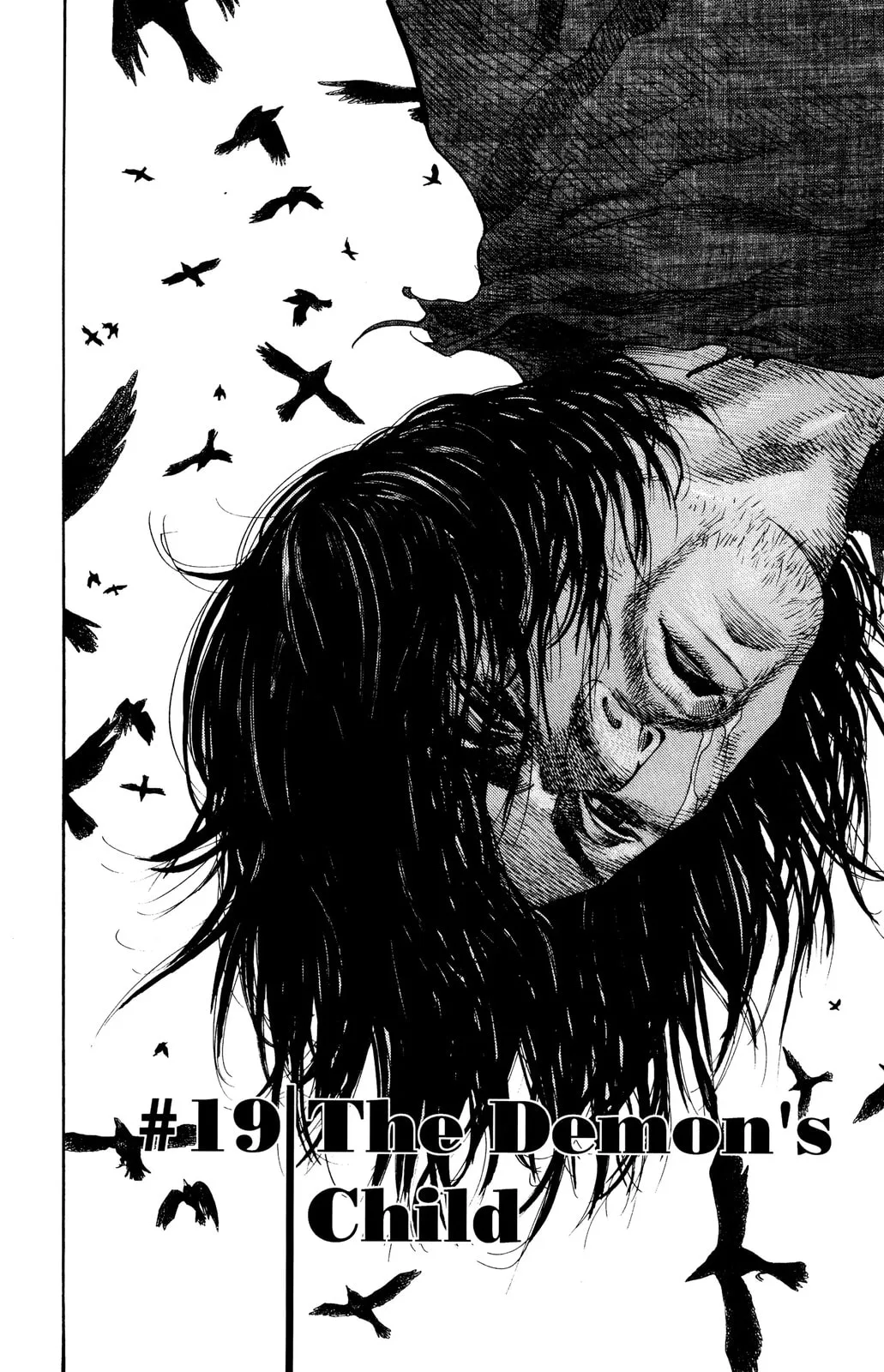 Vagabond Manga, chapter 19, page 2