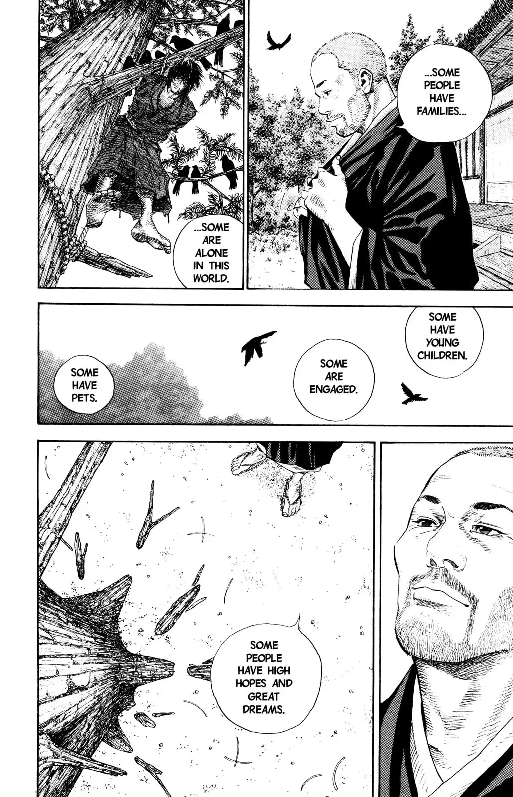 Vagabond Manga, chapter 19, page 4