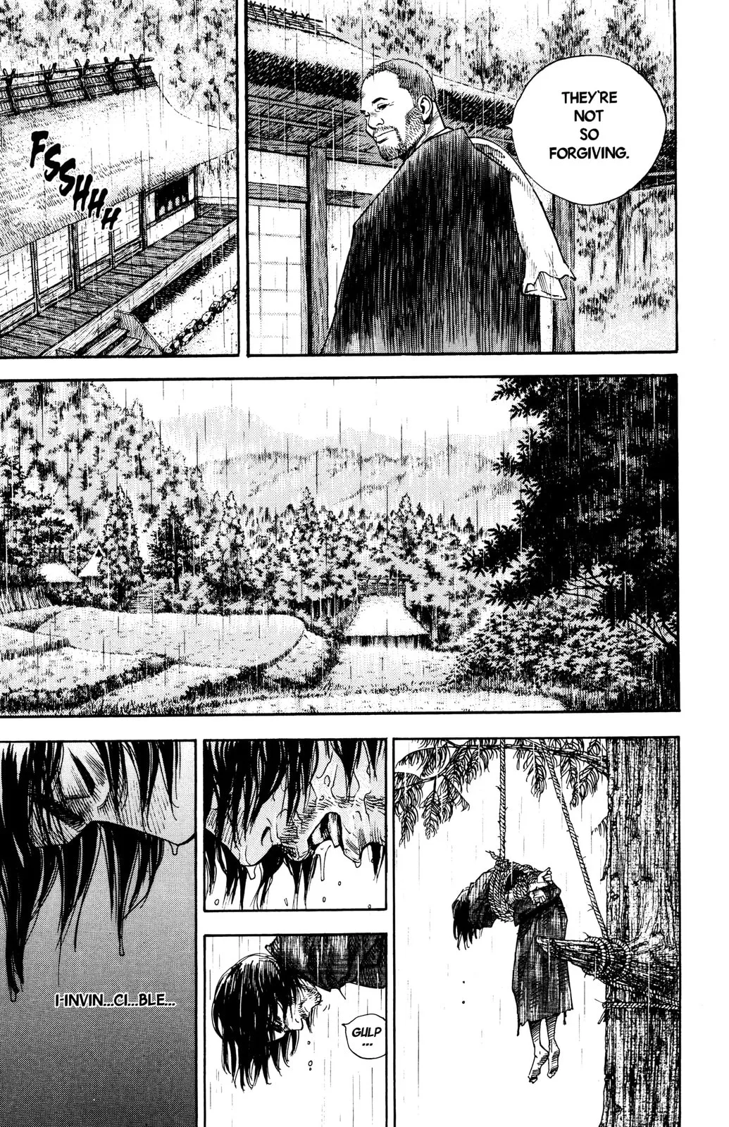 Vagabond Manga, chapter 19, page 9