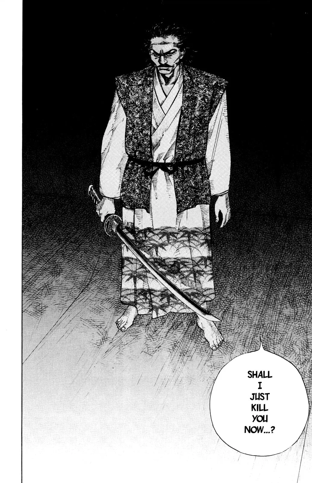 Vagabond Manga, chapter 19, page 14