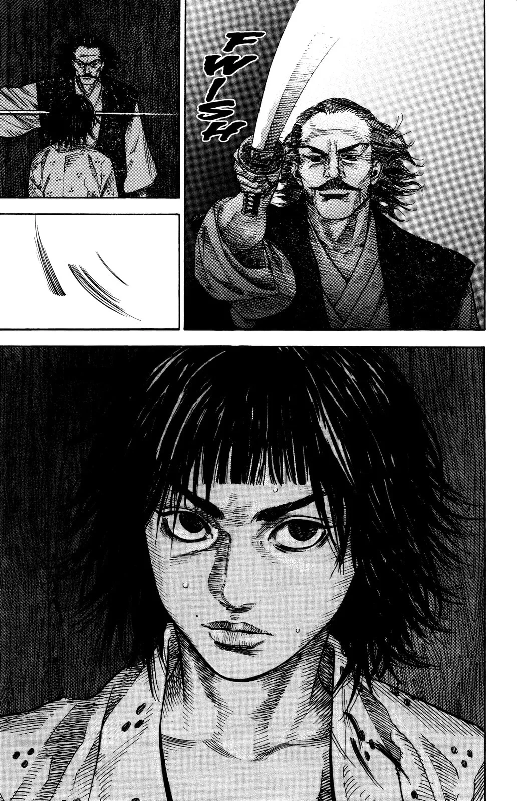 Vagabond Manga, chapter 19, page 15