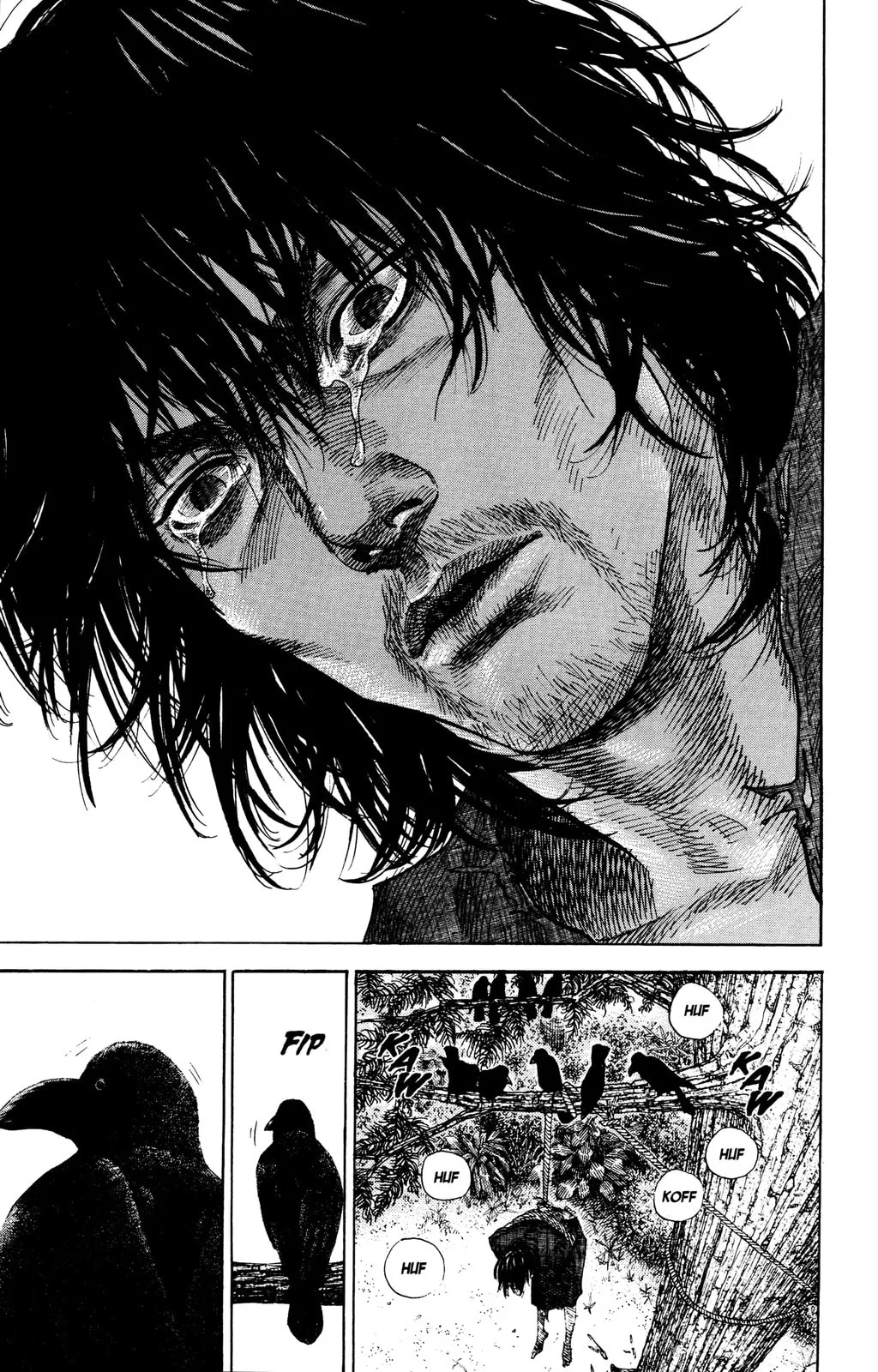 Vagabond Manga, chapter 19, page 17