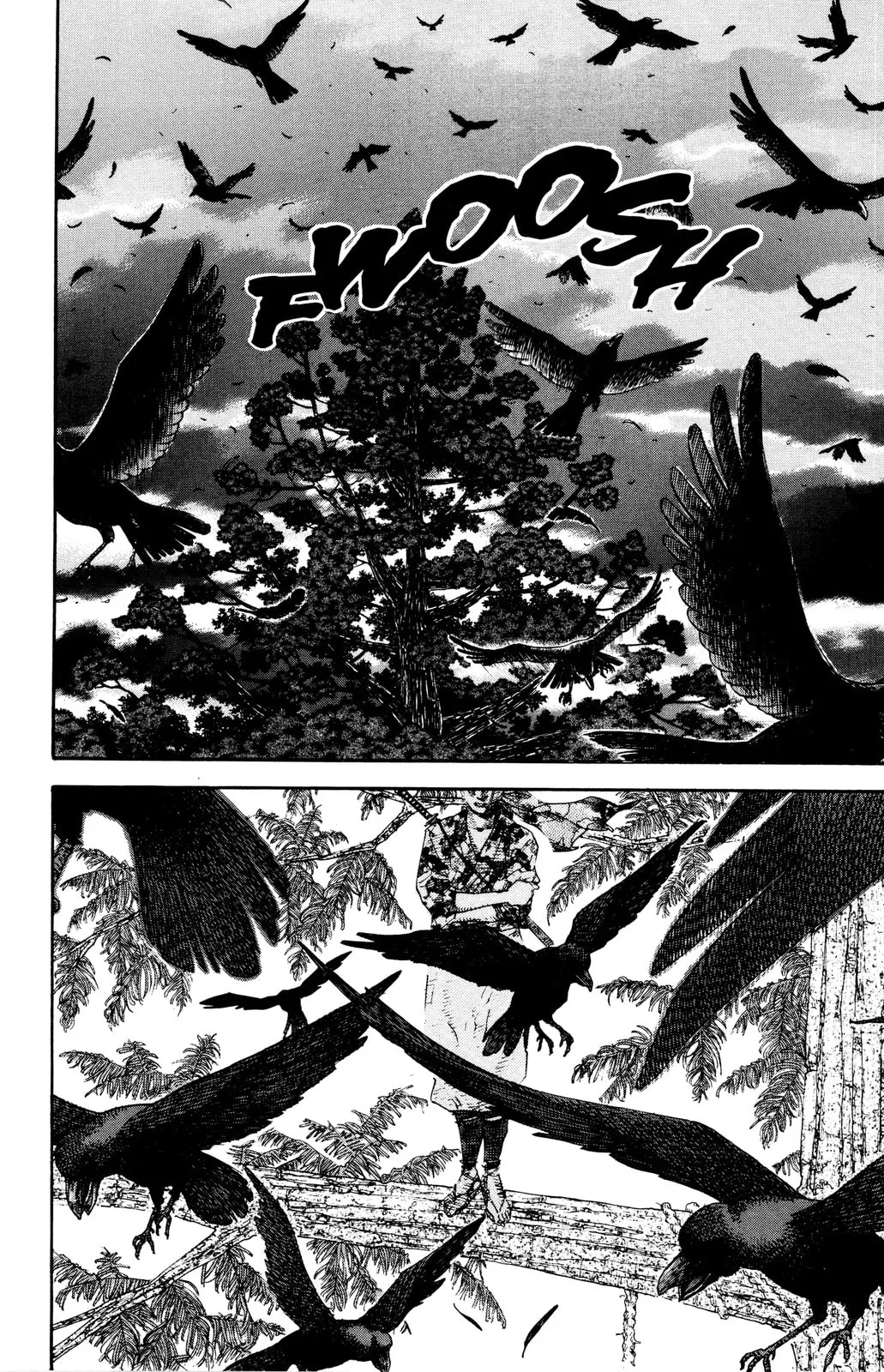 Vagabond Manga, chapter 19, page 18