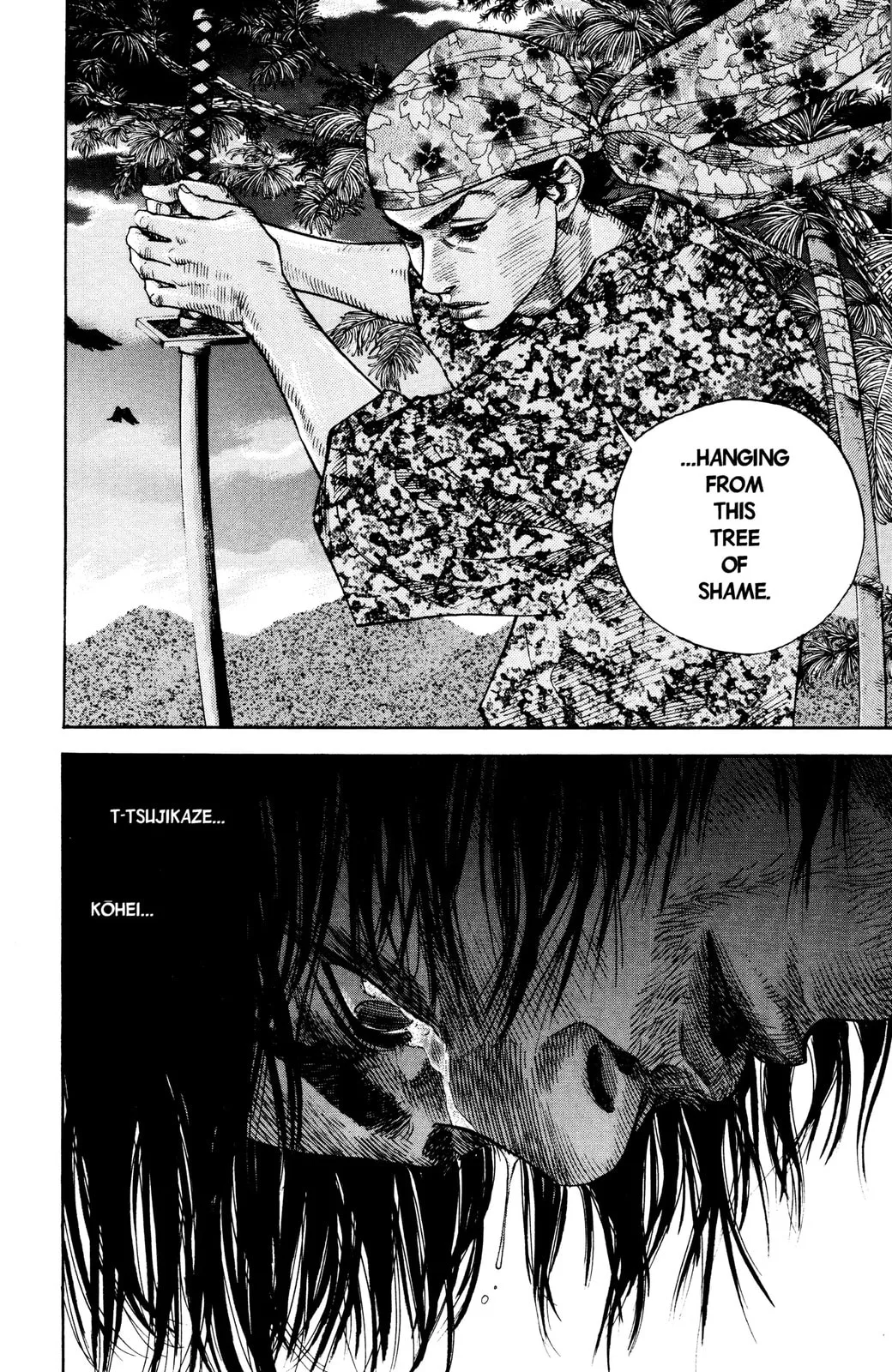 Vagabond Manga, chapter 19, page 20