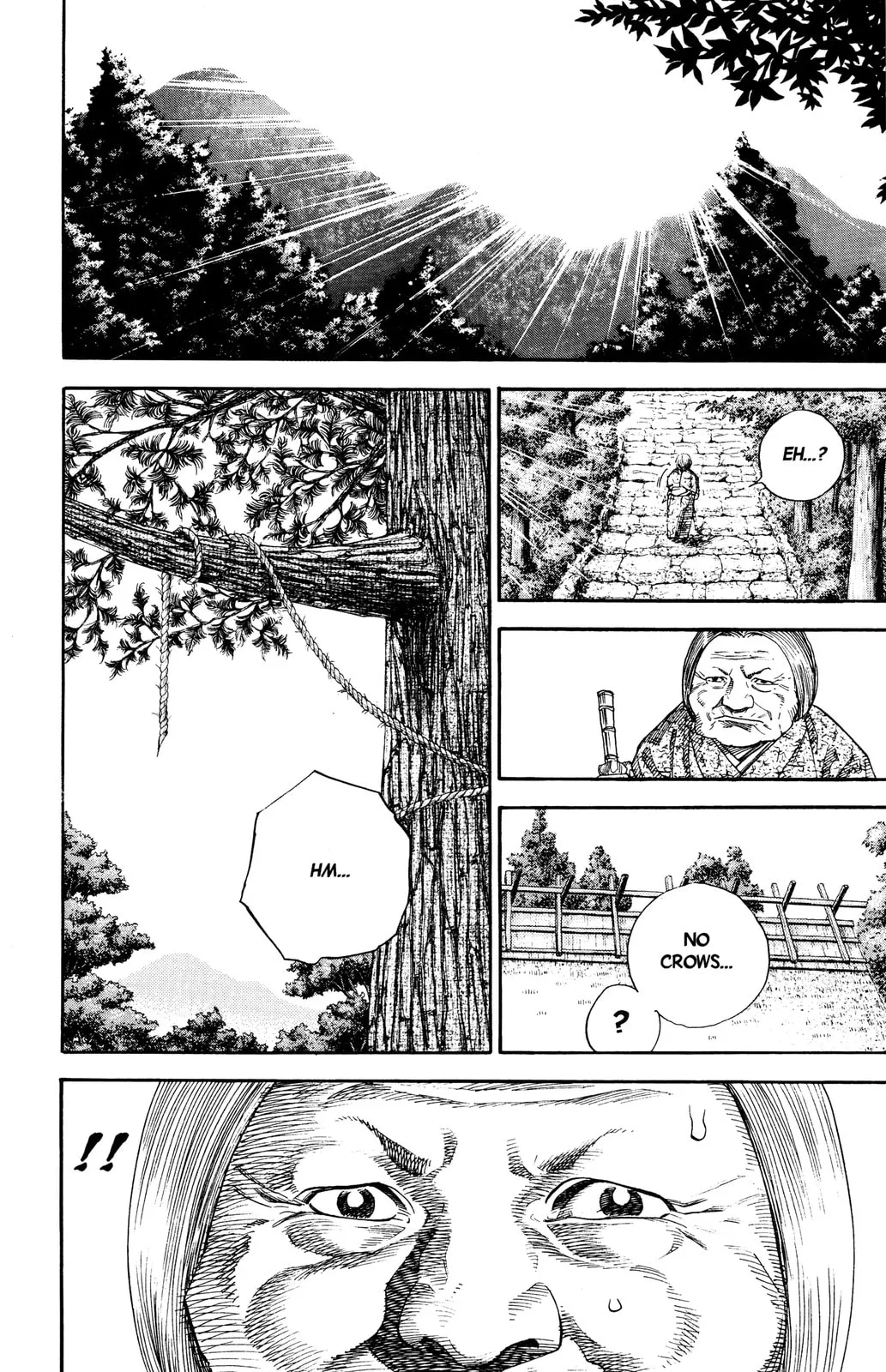 Vagabond Manga, chapter 20, page 8