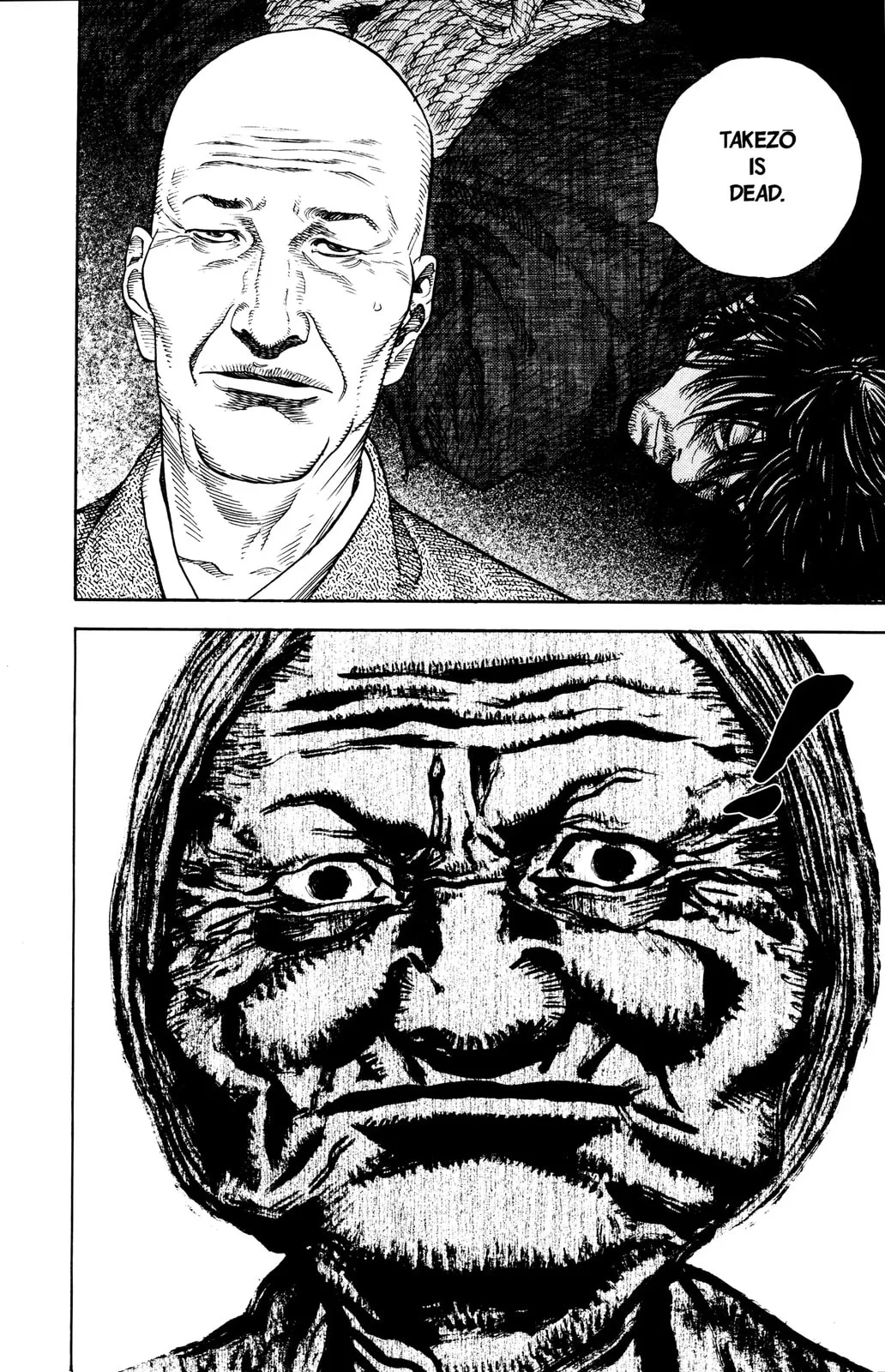 Vagabond Manga, chapter 20, page 12