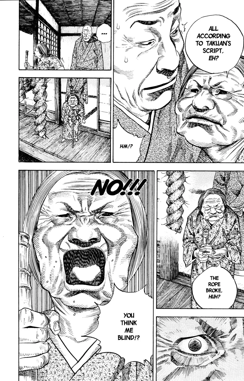 Vagabond Manga, chapter 20, page 14