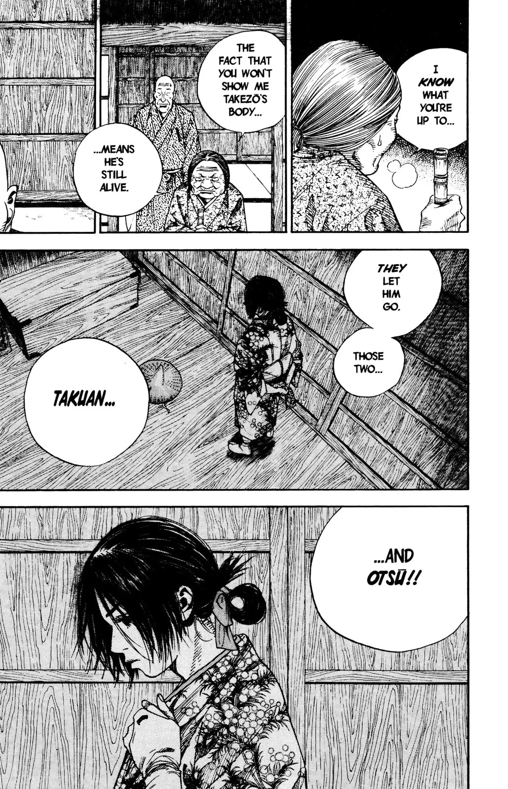 Vagabond Manga, chapter 20, page 15