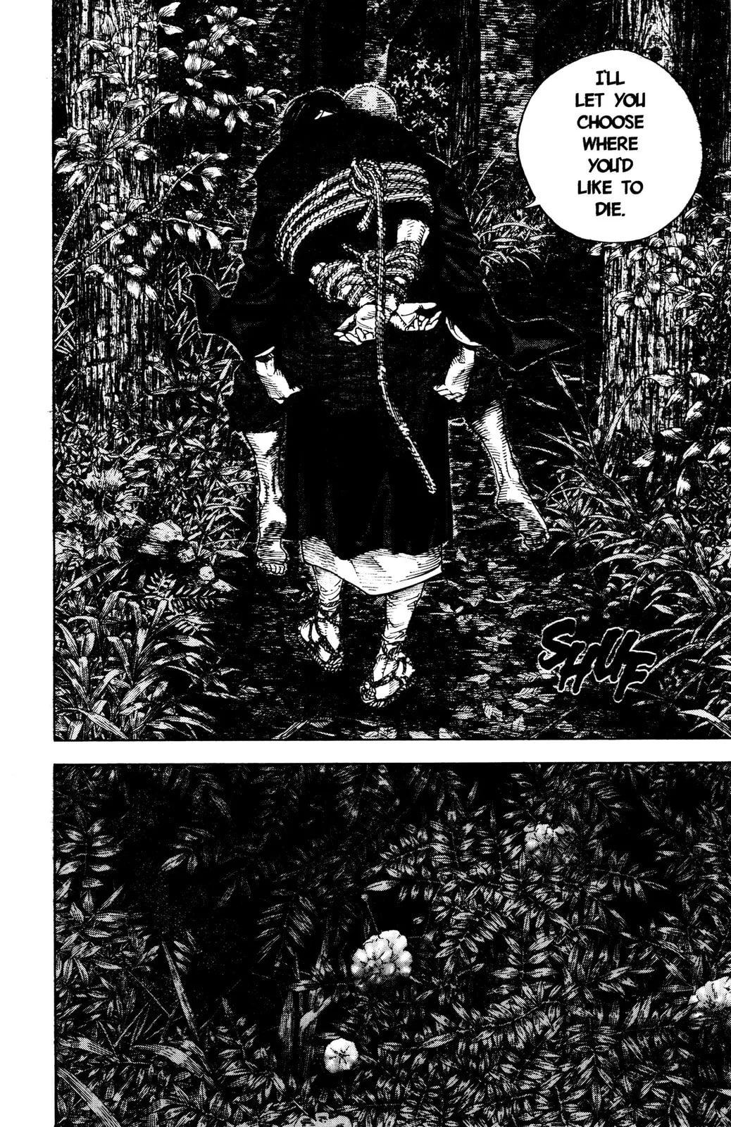 Vagabond Manga, chapter 20, page 18