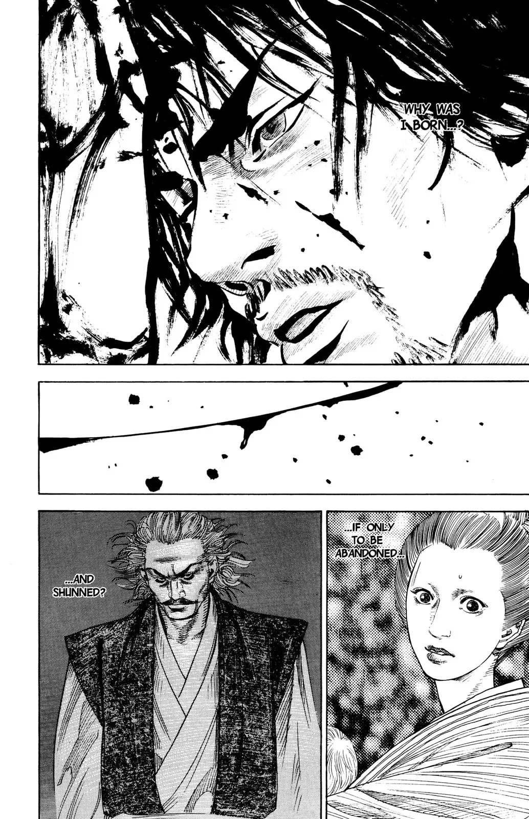 Vagabond Manga, chapter 21, page 9