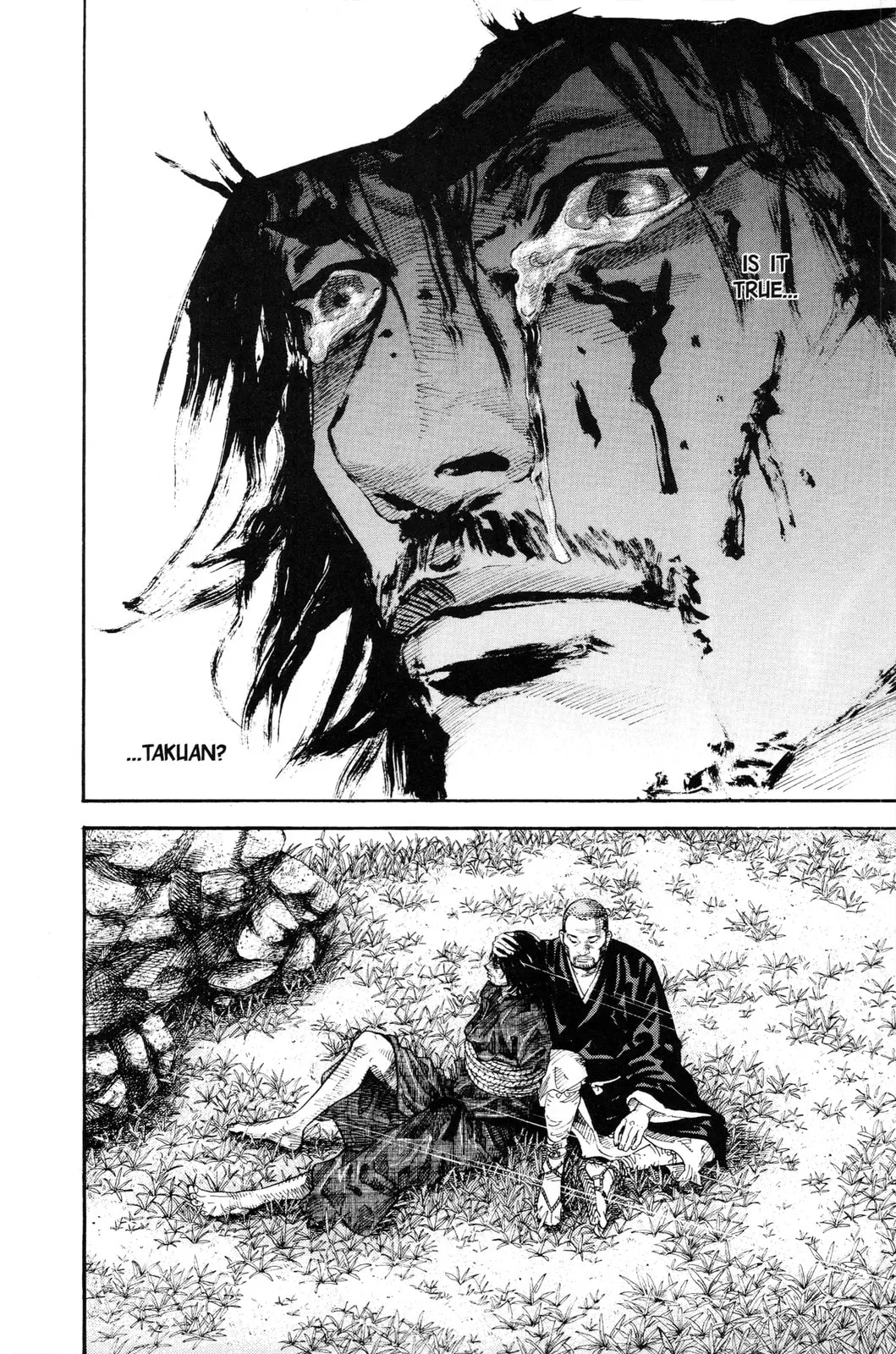 Vagabond Manga, chapter 21, page 16