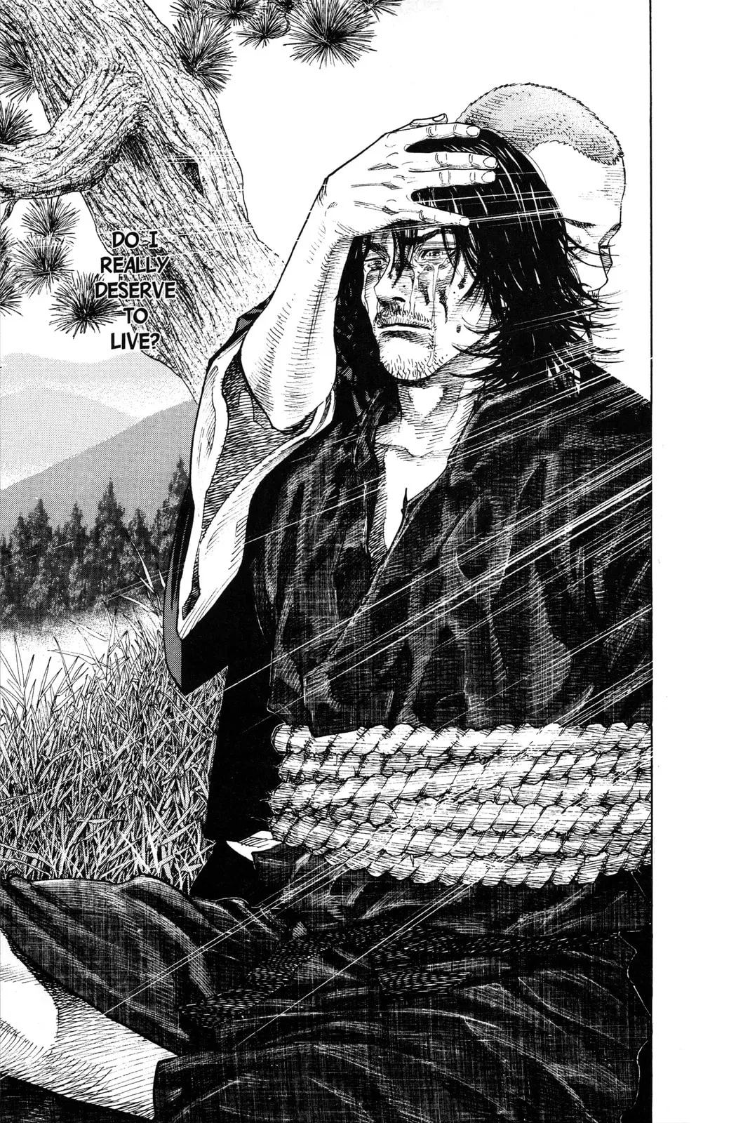 Vagabond Manga, chapter 21, page 17