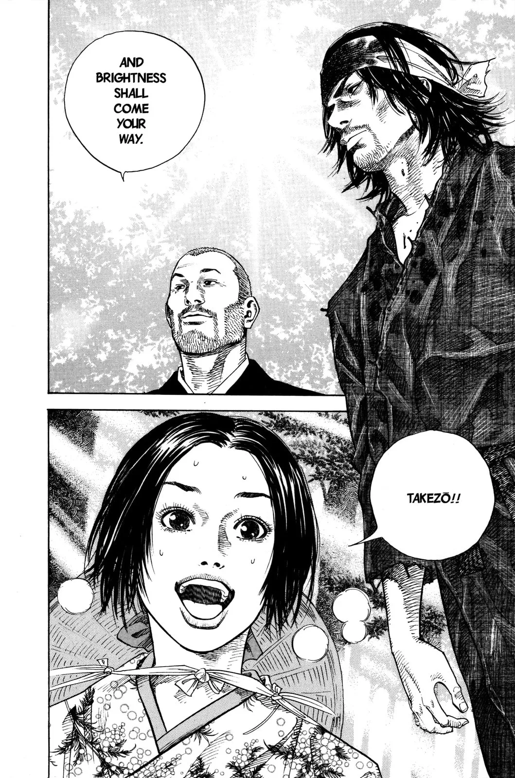 Vagabond Manga, chapter 21, page 20