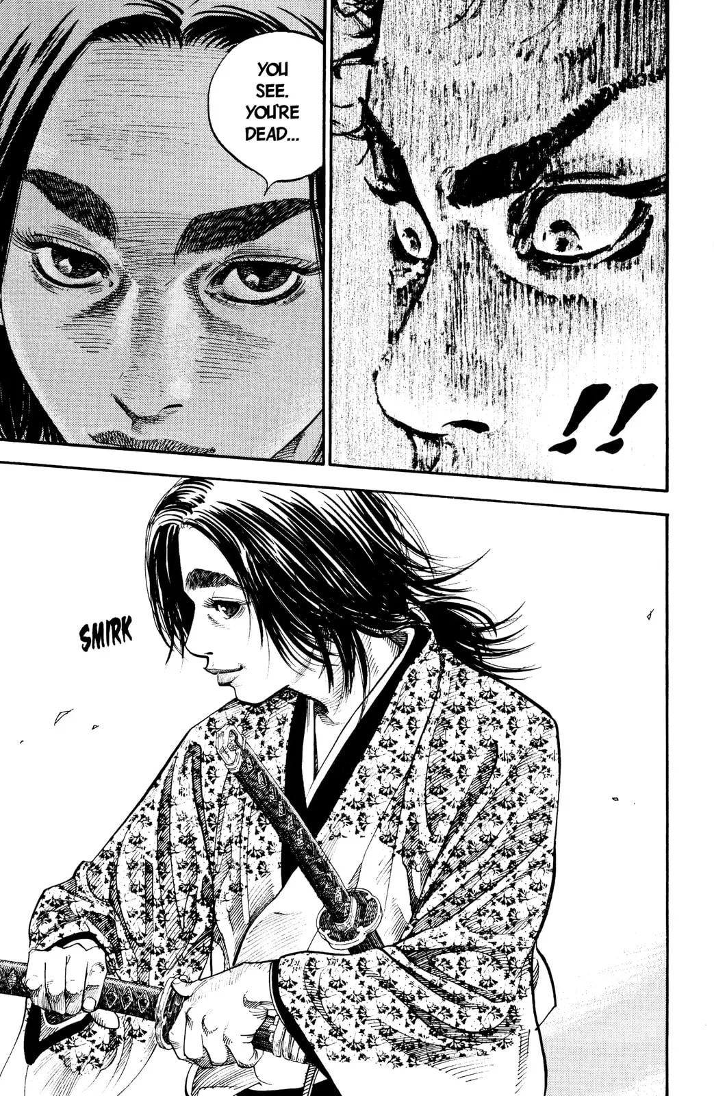 Vagabond Manga, chapter 22, page 10