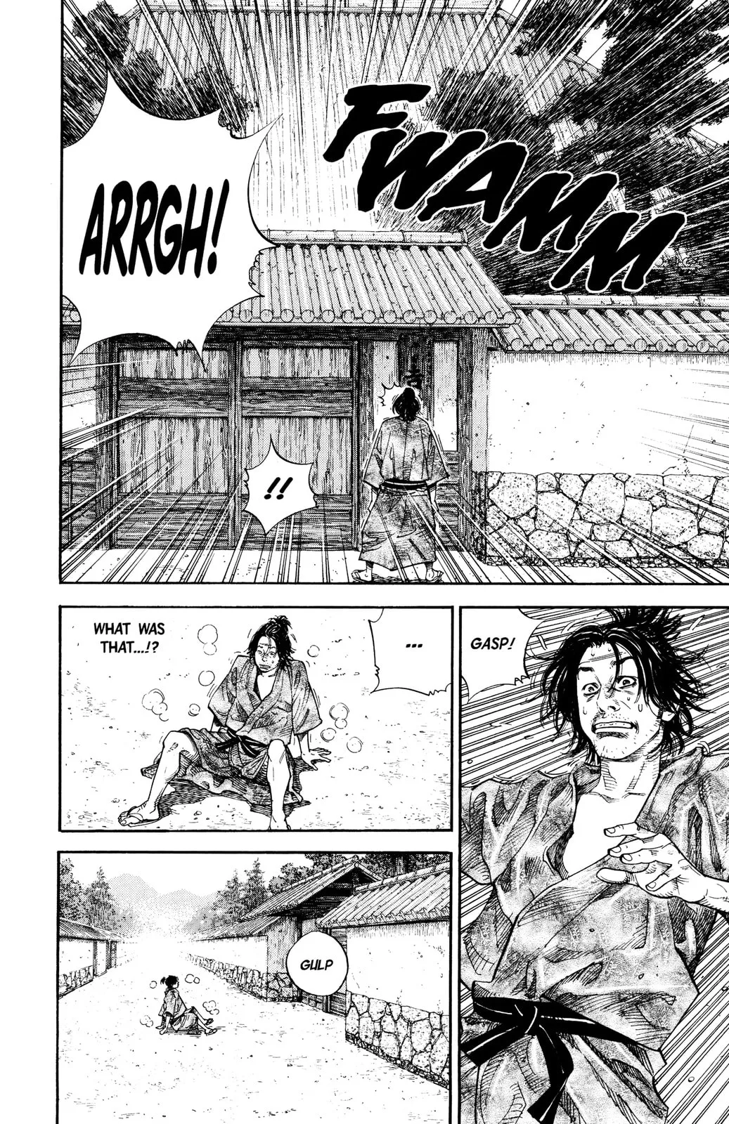 Vagabond Manga, chapter 23, page 16