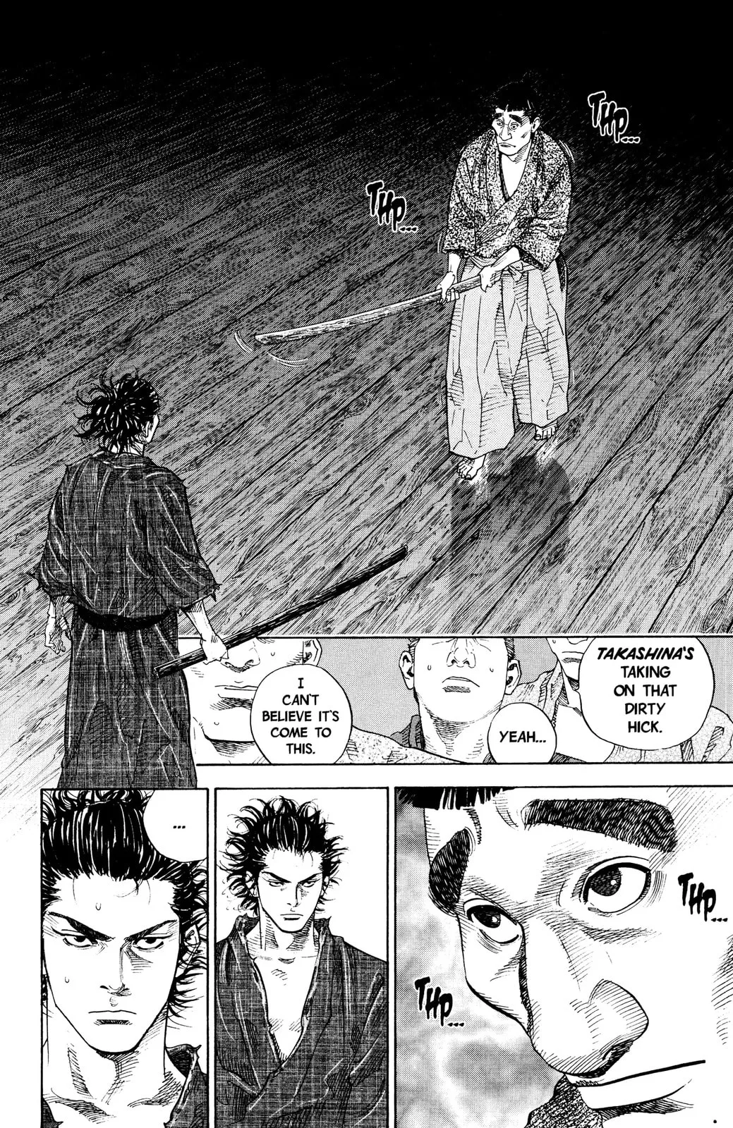 Vagabond Manga, chapter 24, page 9