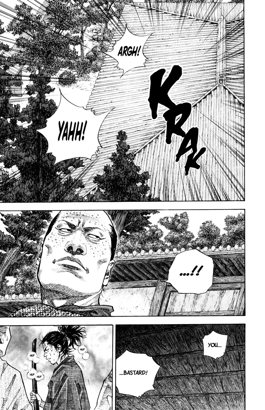 Vagabond Manga, chapter 24, page 18