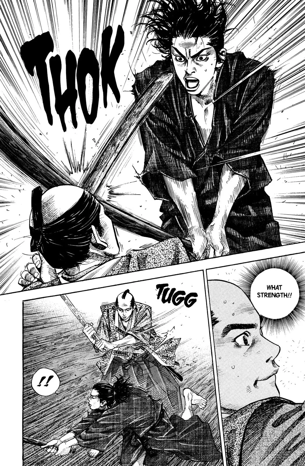 Vagabond Manga, chapter 25, page 9