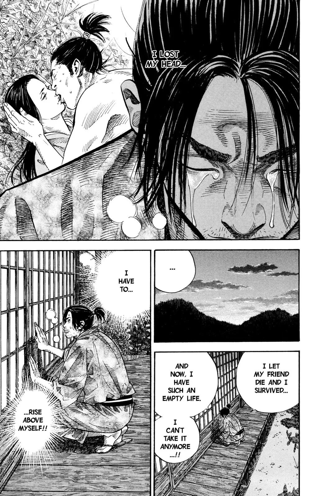 Vagabond Manga, chapter 26, page 16