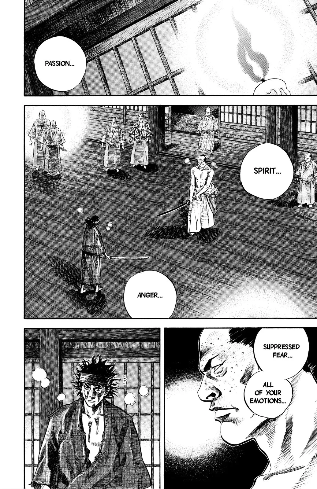 Vagabond Manga, chapter 29, page 10