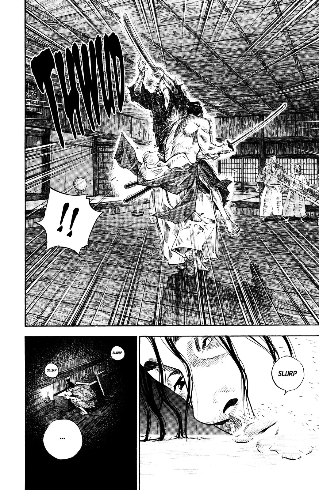 Vagabond Manga, chapter 29, page 14