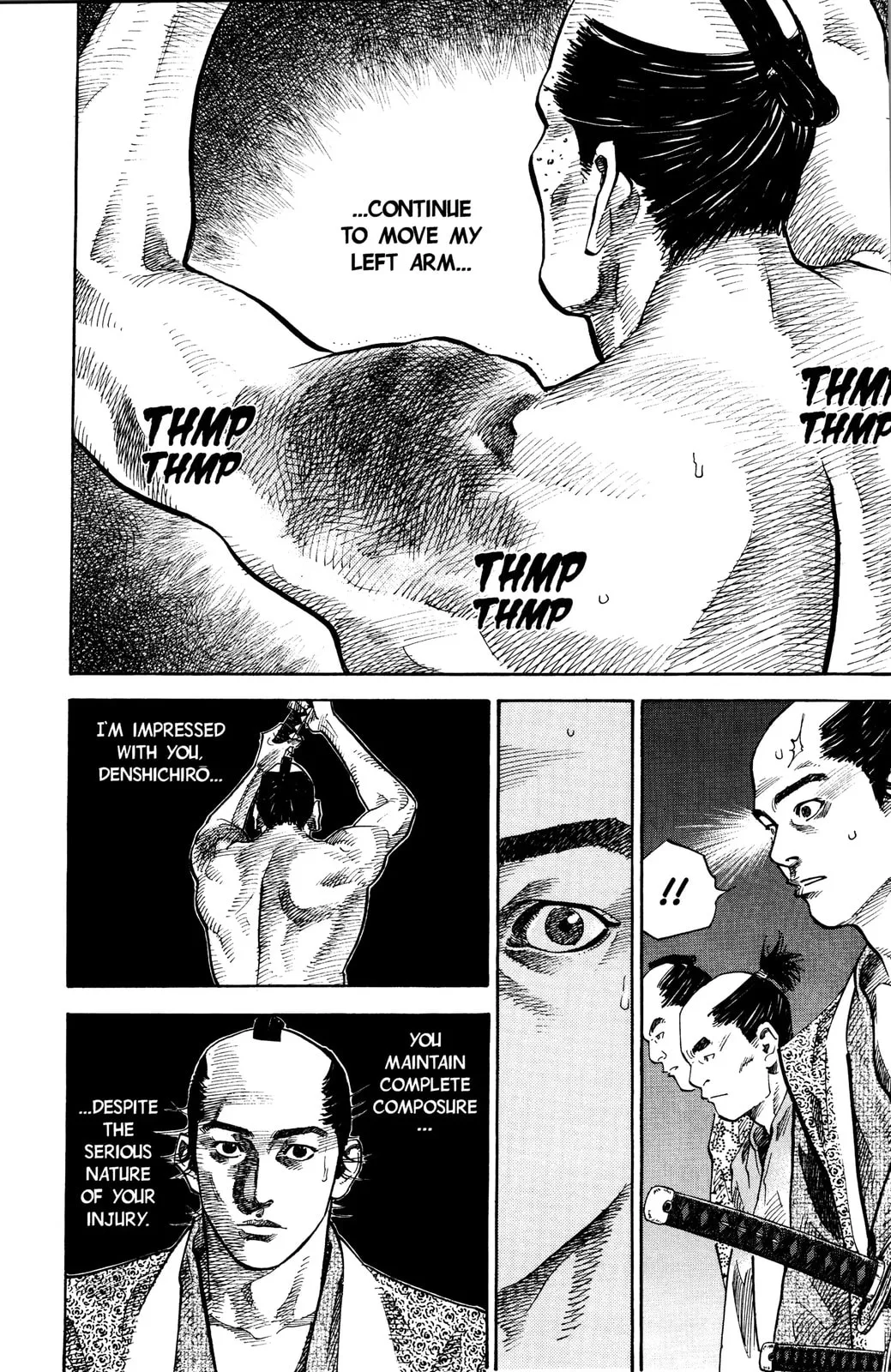 Vagabond Manga, chapter 30, page 15