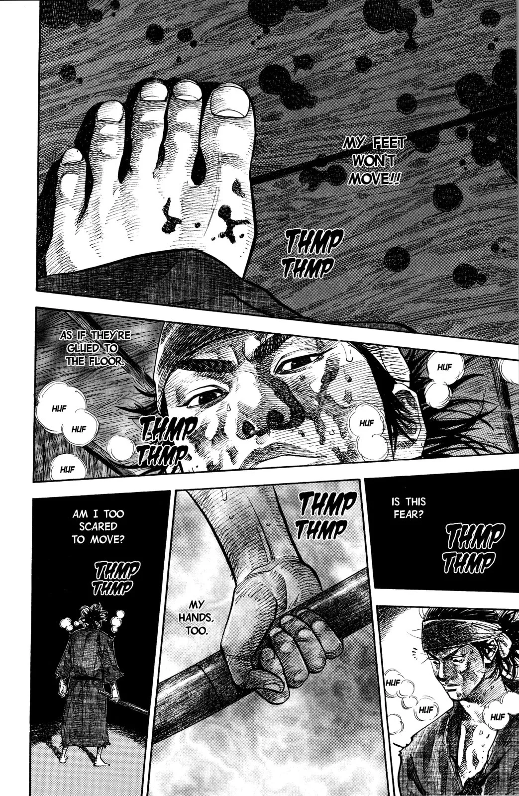 Vagabond Manga, chapter 30, page 17