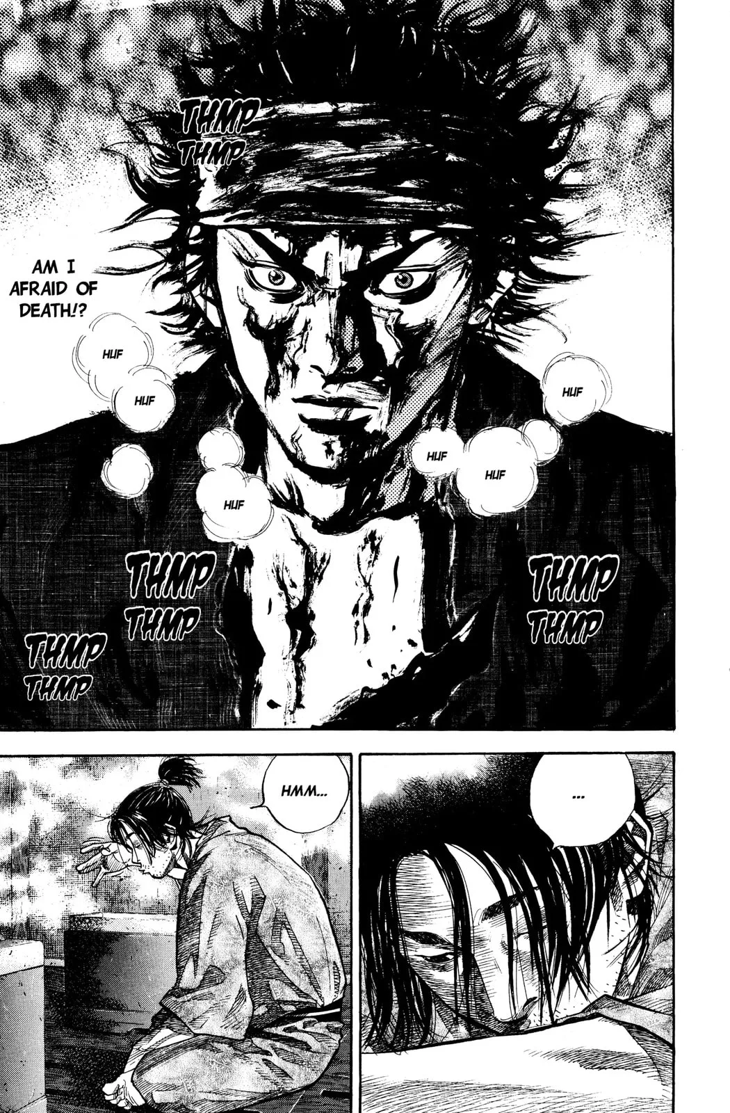 Vagabond Manga, chapter 30, page 18