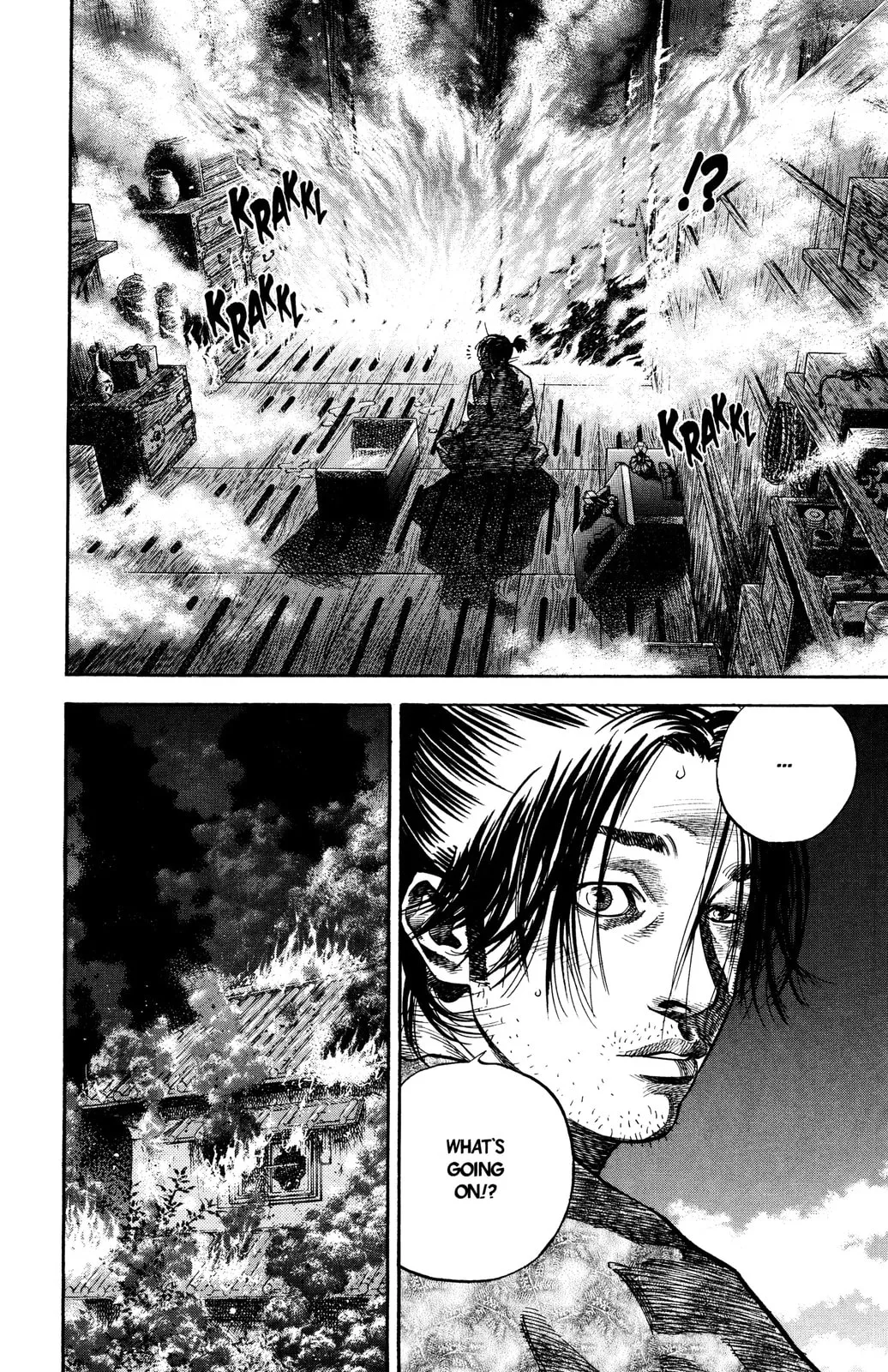 Vagabond Manga, chapter 30, page 19