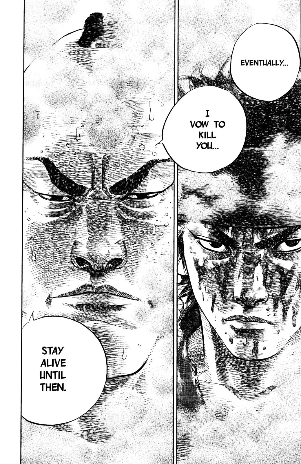 Vagabond Manga, chapter 31, page 10